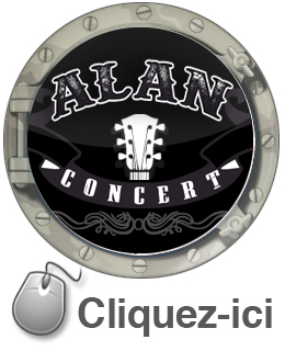 Alan - Interprete - Compositeur - Concerts